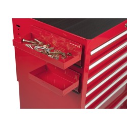 SET 4 MAGNETISCHE BAKJES 1228