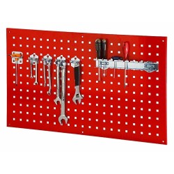 Basis set haken voor Powerplustools gereedschapsbord - gereedschapsborden