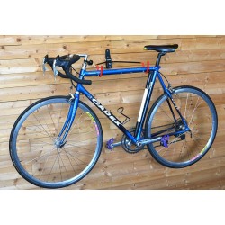 Wandbeugel voor fiets – onder hoek verstelbaar en inklapbaar