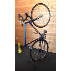 Fietsstandaard voor racefiets – standaard - fiets verticaal opbergen