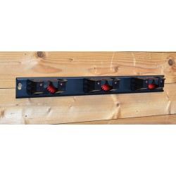 Tuingereedschaphouder – houder tuingereedschap – ophangsysteem