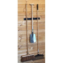 Tuingereedschaphouder – houder tuingereedschap – ophangsysteem