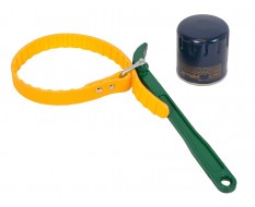Oliefiltersleutel met band – riem – verstelbaar 12 inch