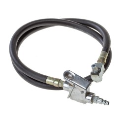 Hydraulisch / pneumatische pomp zwart voor PP-T 0332 en 0325