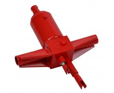 Hydraulische pomp rood voor heftafel 0309 vanaf bouwjaar 2012