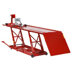 Hydraulische pomp rood voor heftafel 0309 vanaf bouwjaar 2012 Hydraulische pomp rood voor heftafel 0309 vanaf bouwjaar 2012