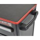 Gereedschapswagen 1110 x 467 x 1027 mm. met 11 laden.