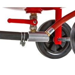 Mobiele zandstraalketel kopen ? Webshop Powerplustools.be