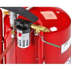 Mobiele zandstraalketel kopen ? Webshop Powerplustools.be