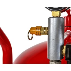 Mobiele zandstraalketel kopen ? Webshop Powerplustools.be