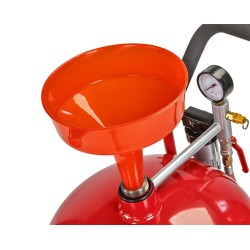 Mobiele zandstraalketel kopen ? Webshop Powerplustools.be