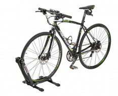 Fiets stander - presentatiestandaard fiets - bike slinger achterwiel