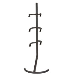 Set extra beugels voor fietsenopbergrek 1934 en 1934 C Set extra beugels voor fietsenopbergrek 1934 en 1934 C