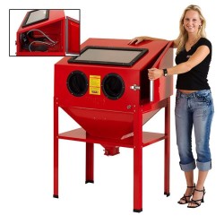 Straalmiddel aanvoerslang online kopen. Webshop Powerplustools.nl