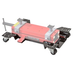 Trolley voor schaarlift kopen. Webshop Powerplustools.nl