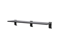 Universele houder – opbergplank – wandhouder 60 x 17 cm.