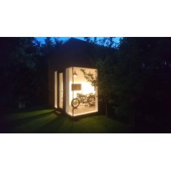 Een heftafel voor een motor online kopen. Webshop Powerplustools.be