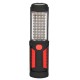 LED Looplamp met magneet – magnetische 41 LED werklamp met ophanghaak