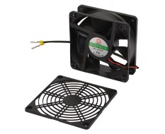 Ventilator voor onderdelenreinger 0164 en 0165