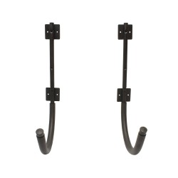 Kajak, Kano, Surfplank beugels, wandbeugel, muurbeugel - surfboard – sup ophangen