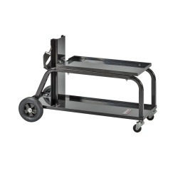 Laskar, laswagen, verrijdbare las kar 76 x 40,5 x 51 cm Laskar, laswagen, verrijdbare las kar 76 x 40,5 x 51 cm