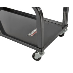 Laskar, laswagen, verrijdbare las kar 76,5 x 40,5 x 51 cm Laskar, laswagen, verrijdbare las kar 76,5 x 40,5 x 51 cm