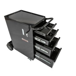 Laskar, laswagen, verrijdbare las kar met 4 laden - 88 x 48 x 86 cm Laskar, laswagen, verrijdbare las kar met 4 laden - 88 x 48 x 86 cm