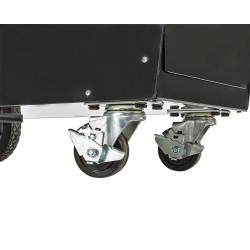 Laskar, laswagen, verrijdbare las kar met 4 laden - 88 x 48 x 86 cm Laskar, laswagen, verrijdbare las kar met 4 laden - 88 x 48 x 86 cm