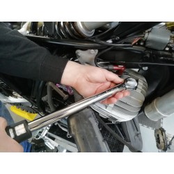 Momentsleutel 3/8" opname - 25 tot en met 125 Nm instelbaar Momentsleutel 3/8" opname - 25 tot en met 125 Nm instelbaar