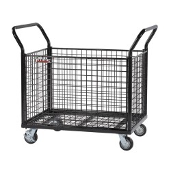 Gelagerd zwenkwiel voor magazijnwagen PP-T 0861 Gelagerd zwenkwiel voor magazijnwagen PP-T 0861