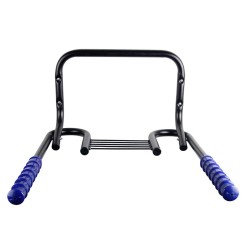 Inklapbare wandhouder muurbeugel fietsophangsysteem voor fiets / ski / snowboard Inklapbare wandhouder muurbeugel fietsophangsysteem voor fiets / ski / snowboard