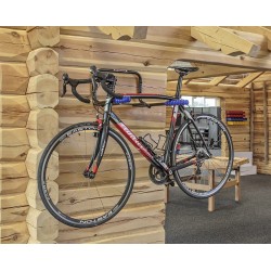 Inklapbare wandhouder muurbeugel fietsophangsysteem voor fiets / ski / snowboard Inklapbare wandhouder muurbeugel fietsophangsysteem voor fiets / ski / snowboard