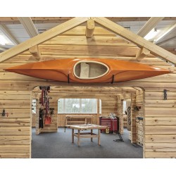 Kajak, Kano, Surfplank beugels, wandbeugel, muurbeugel - surfboard – sup ophangen