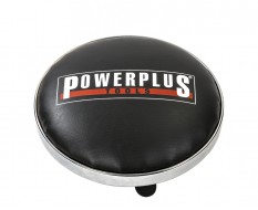 Zitting met Powerplustools logo voor barkruk 0680 en werkplaatsstoel 0679