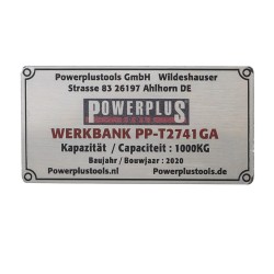 Professionele werkbank – montagetafel 183 x 70 x 95 cm. met 17 laden Professionele werkbank – montagetafel 183 x 70 x 95 cm. met 17 laden