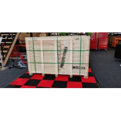 Professionele werkbank – montagetafel 183 x 70 x 95 cm. met 17 laden Professionele werkbank – montagetafel 183 x 70 x 95 cm. met 17 laden