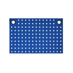 Gereedschapsbord blauw 69 x 40 cm voor Heavy Duty werkbankserie Gereedschapsbord blauw 69 x 40 cm voor Heavy Duty werkbankserie
