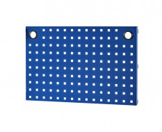 Gereedschapsbord blauw 69 x 40 cm voor Heavy Duty werkbankserie