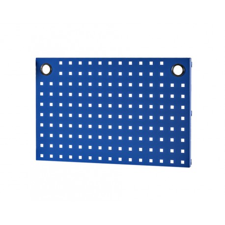 Gereedschapsbord blauw 69 x 40 cm voor Heavy Duty werkbankserie