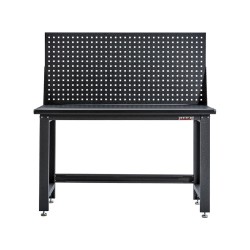 Werkbank voor elektro – montagetafel voor elektronica met gereedschapsbord en ladenblok