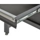Werkbank voor elektro – montagetafel voor elektronica met gereedschapsbord en ladenblok