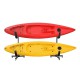 Kayak - SUP - Surfplank - Kano opbergsysteem heavy duty versie op poten