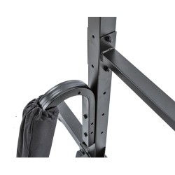 Kayak - SUP - Surfplank - Kano opbergsysteem heavy duty versie op poten Kayak - SUP - Surfplank - Kano opbergsysteem heavy duty versie op poten