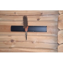 Tuingereedschapshouder – bezemhouder – 70 x 75 mm. Tuingereedschapshouder – bezemhouder – 70 x 75 mm.