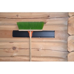 Tuingereedschapshouder – bezemhouder – 70 x 75 mm. Tuingereedschapshouder – bezemhouder – 70 x 75 mm.