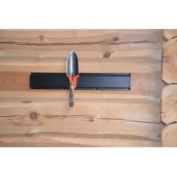 Tuingereedschapshouder – bezemhouder – 70 x 75 mm. Tuingereedschapshouder – bezemhouder – 70 x 75 mm.