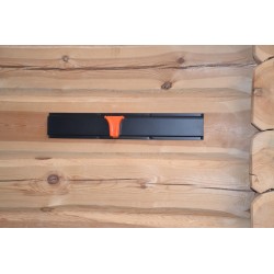 Tuingereedschapshouder – bezemhouder – 70 x 75 mm. Tuingereedschapshouder – bezemhouder – 70 x 75 mm.