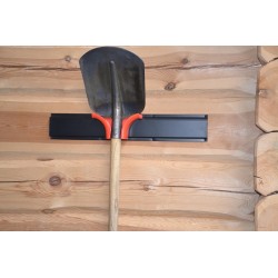 Tuingereedschapshouder – bezemhouder – 180 x 90 mm. Tuingereedschapshouder – bezemhouder – 180 x 90 mm.