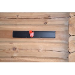 Kunststof verlengkabelhouder – stroomkabel houder 50 x 75 mm. Kunststof verlengkabelhouder – stroomkabel houder 50 x 75 mm.