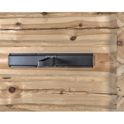 Bezemhaak 25 x 4 cm. bezem ophangen – ophangsysteem Bezemhaak 25 x 4 cm. bezem ophangen – ophangsysteem